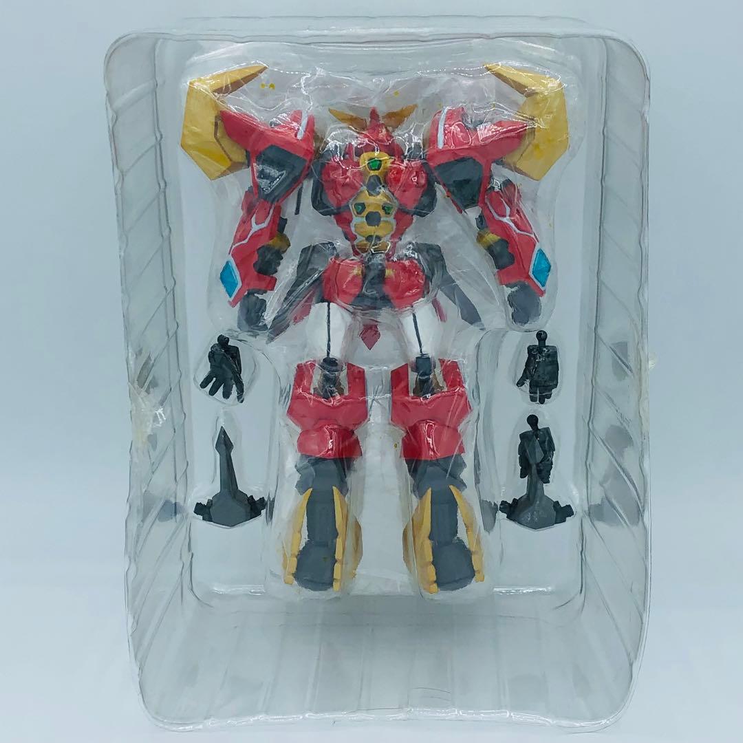 スーパーロボット大戦OG フルアクションフィギュア DX コンパチブルカイザー