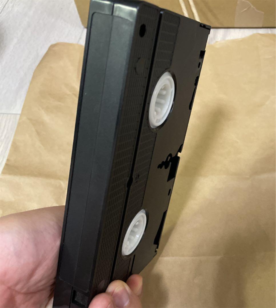 【レア物】ビリーシーン　ベースシークレット　VHS 楽譜つき
