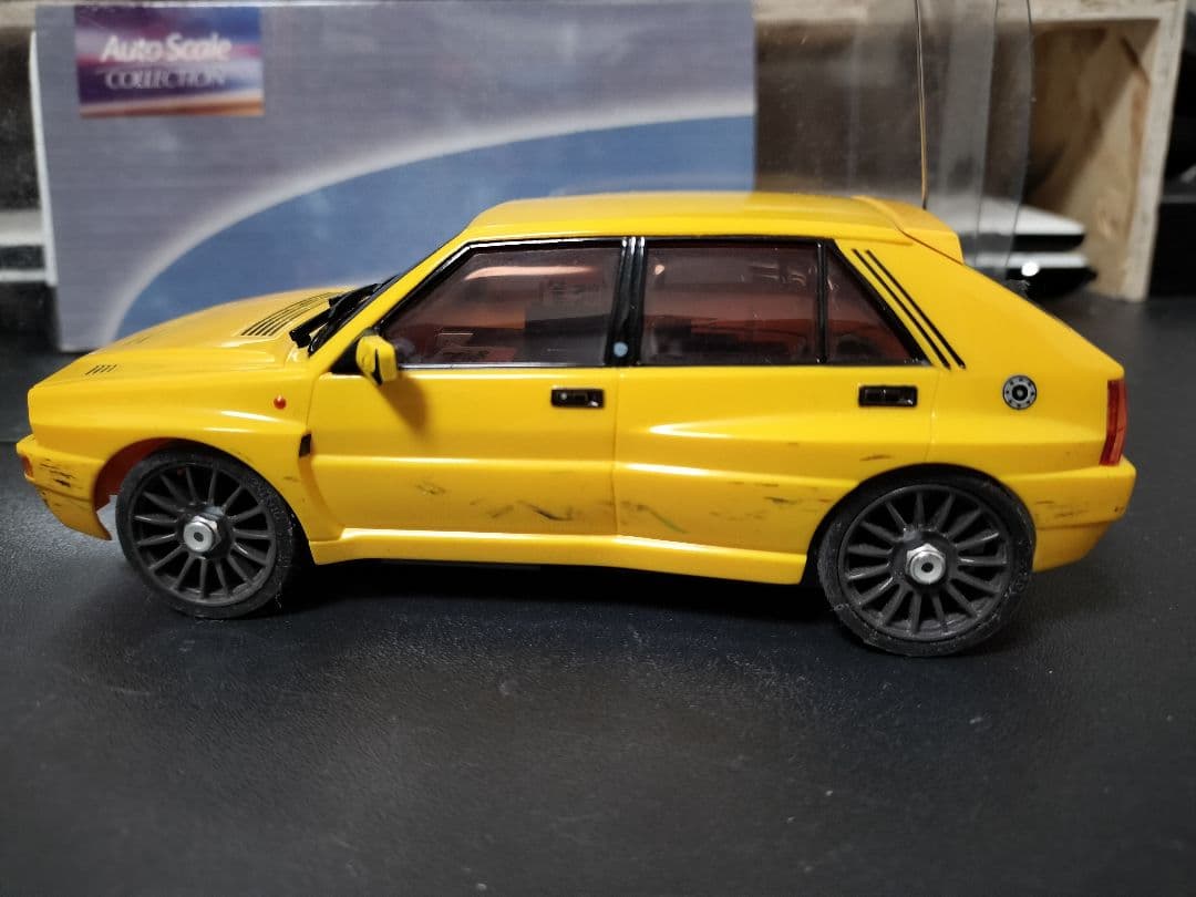 京商ミニッツAWD 超美品 インプボディー パーツ山盛りセット　動作確認済