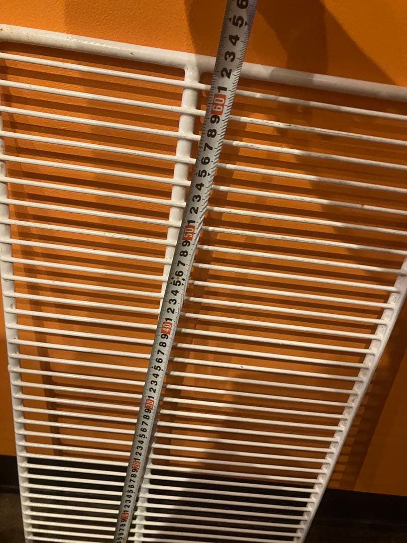 棚網　2枚セット　業務用冷蔵庫用