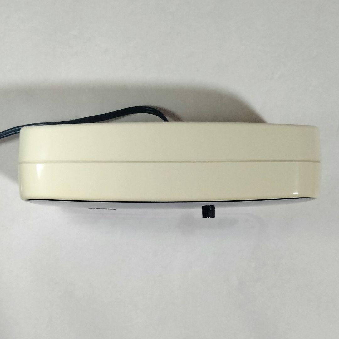 c*e様 【新品】ルミタイム LUMITIME 光デジタル時計 ホワイト スペー