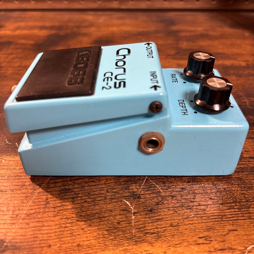 BOSS Chorus CE-2 1980年 日本製アナログコーラス