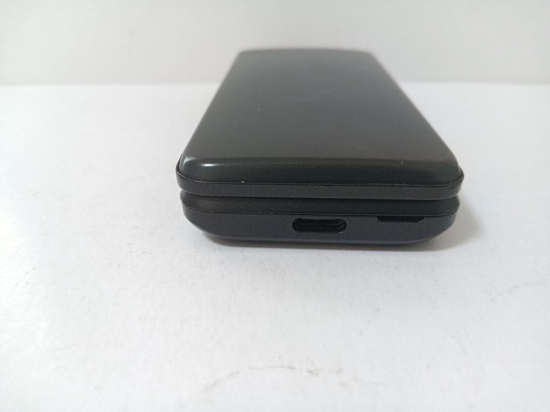 ☆ SoftBank DIGNO ケータイ4 A202KC ブラック