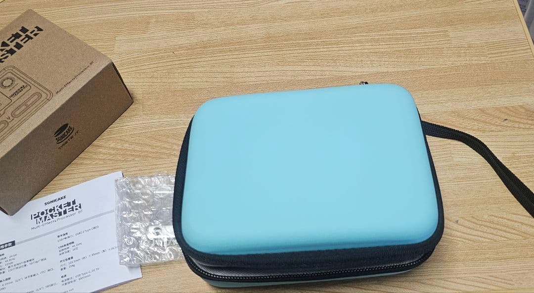 よ*す様 ■SONICAKE POCKET MASTER ホワイト