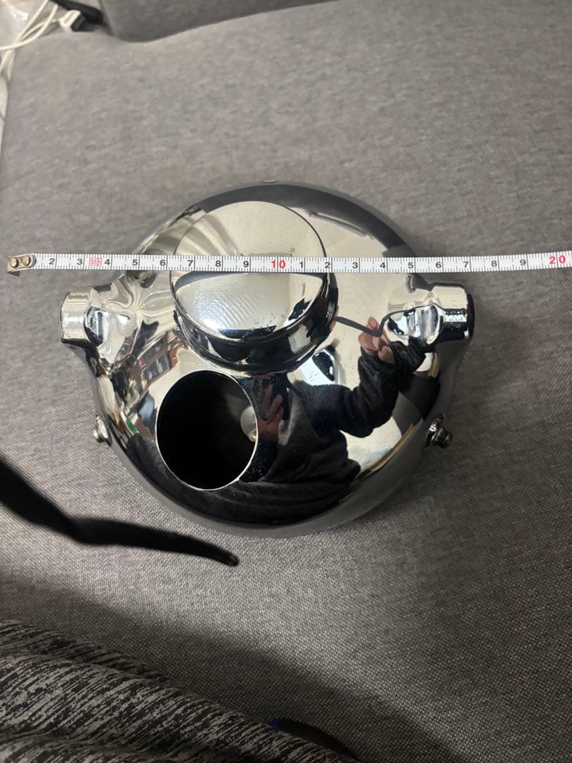 gs400 マーシャル　ライト