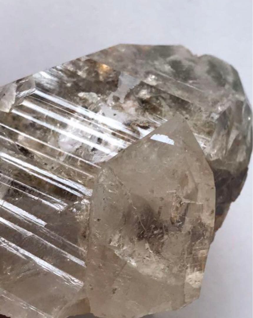 ガネーシュヒマール　水晶