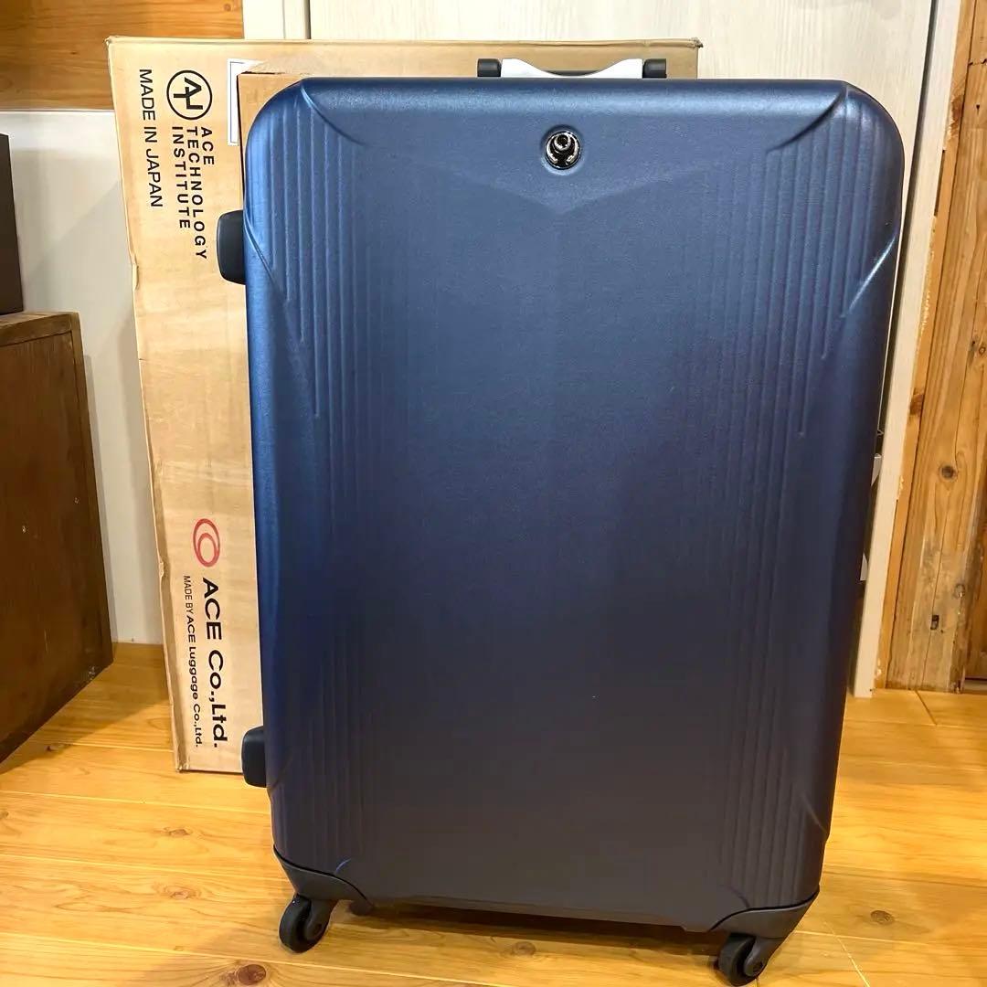 ACE ProtecA プロテカ エキノックスライト α スーツケース 82L