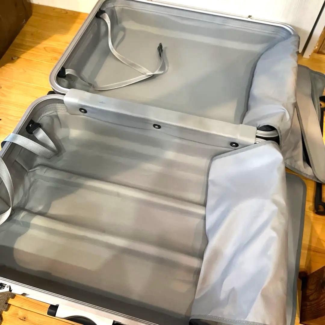 ACE ProtecA プロテカ エキノックスライト α スーツケース 82L