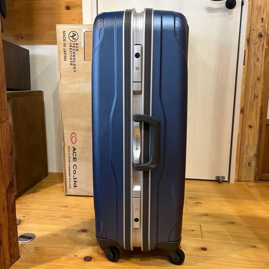 ACE ProtecA プロテカ エキノックスライト α スーツケース 82L
