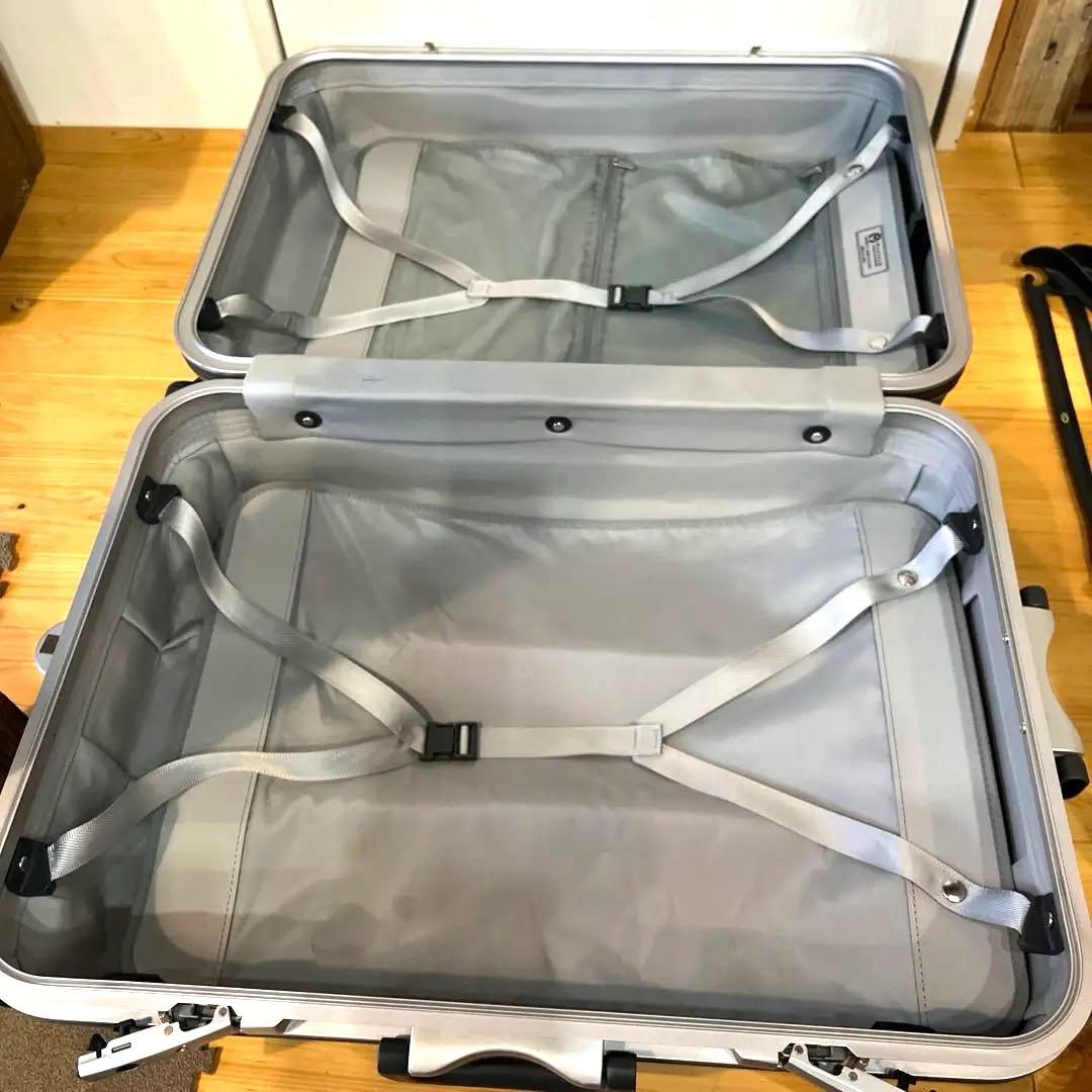 ACE ProtecA プロテカ エキノックスライト α スーツケース 82L