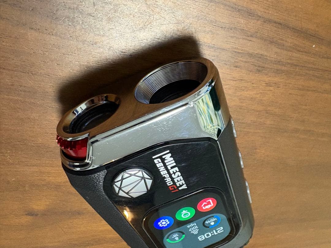 MILESEEY GENEPRO GT ゴルフ用距離計