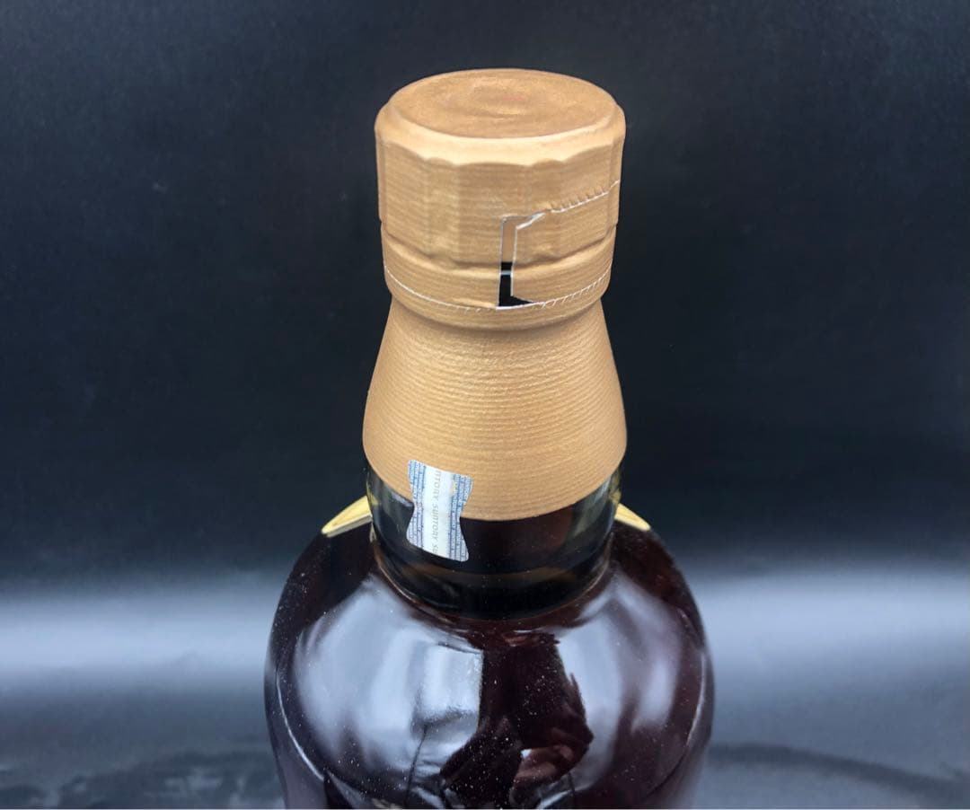 【新品未開封ギフト黒化粧箱入】サントリー山﨑12年700ml