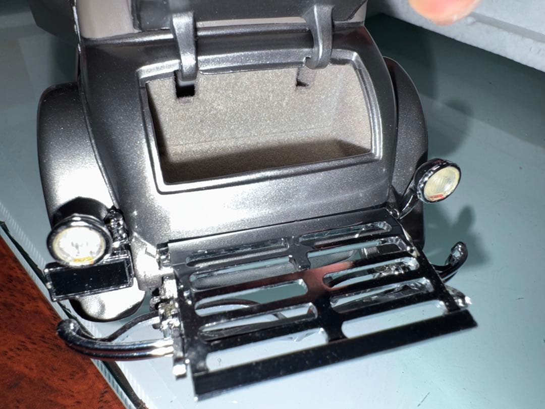 自動車 Franklin Mint DuesenbergPrecision Models