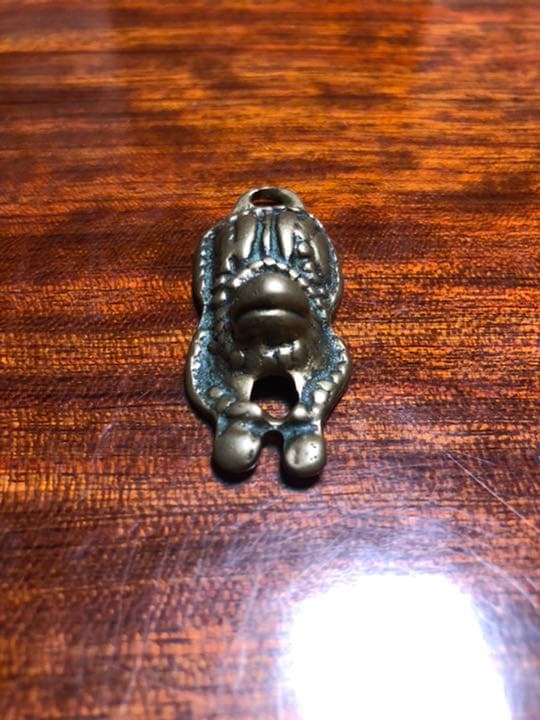 チベットのお守り　トクチャ　スノーライオン　雪獅子　送料込み