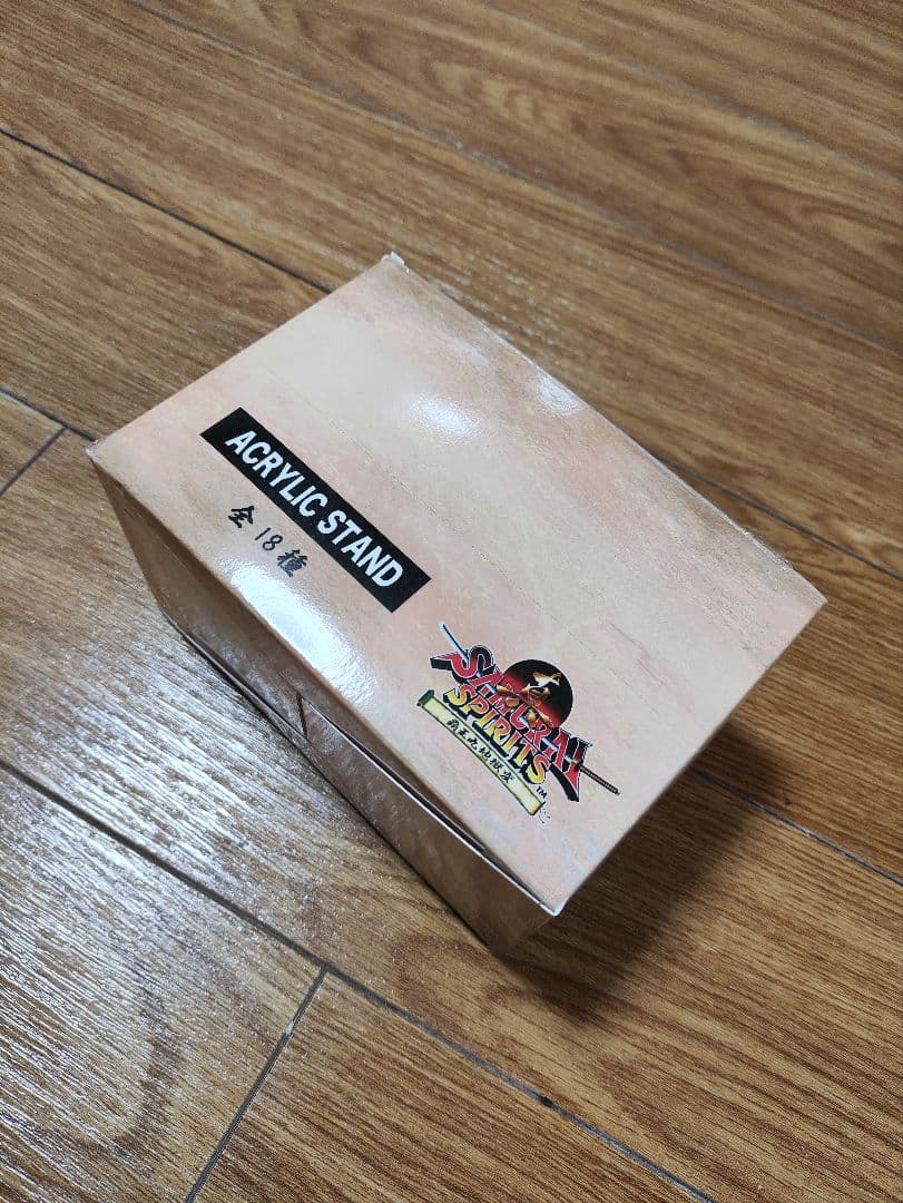 真サムライスピリッツ 　アクリルスタンド　全18種類　コンプ品　SNK