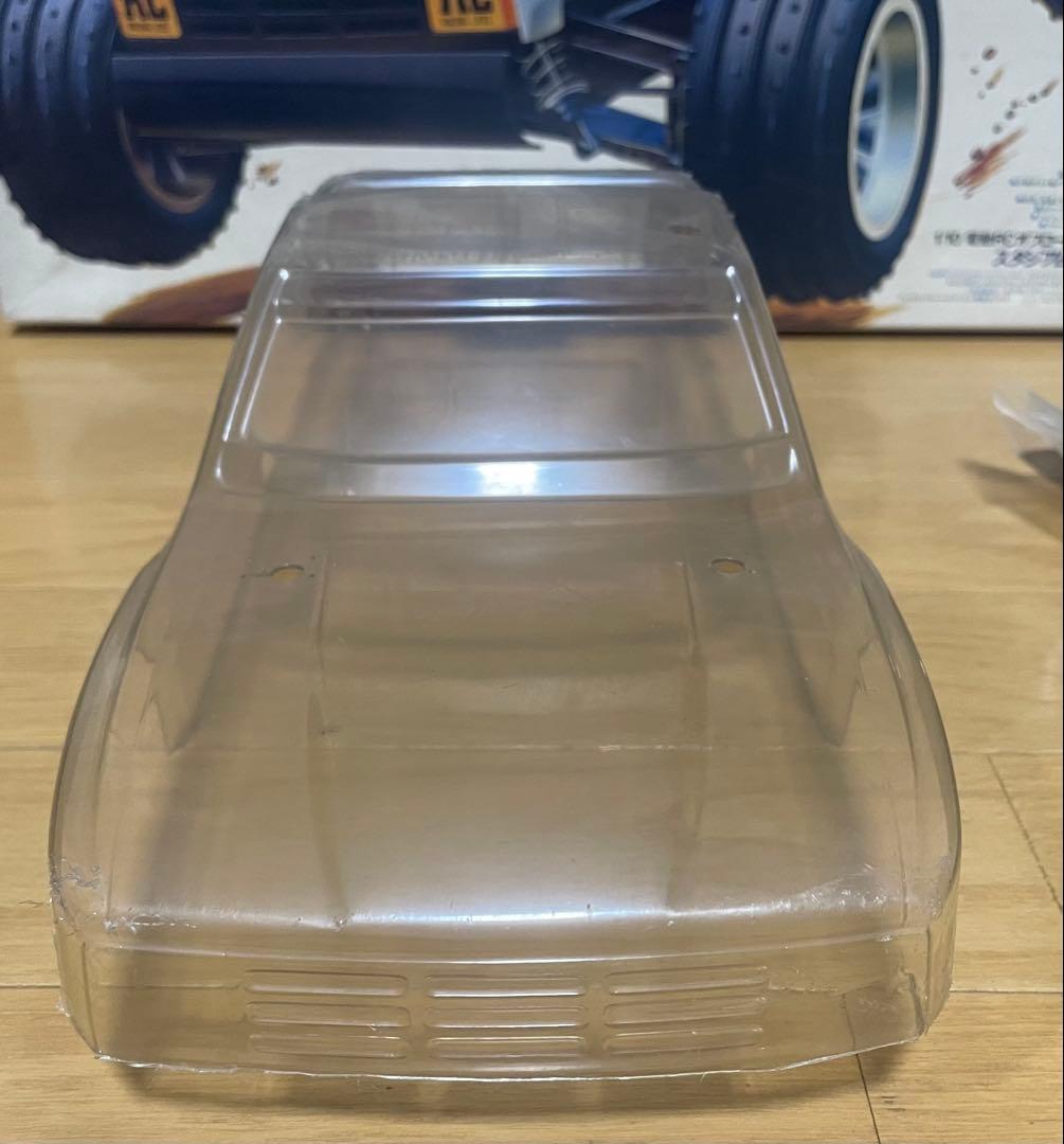 タミヤ スタジアムブリッツァー　当時物　スピコン仕様