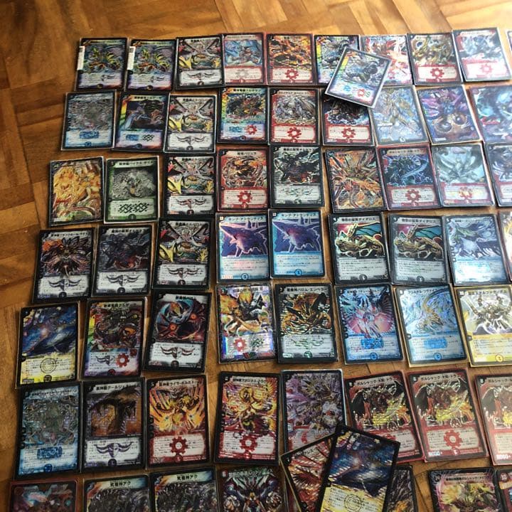 デュエルマスターズ 遊戯王