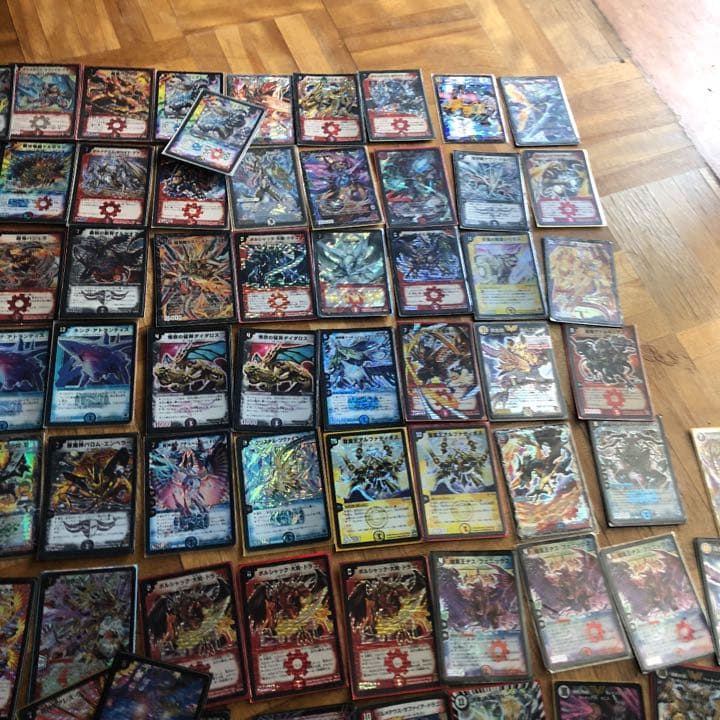 デュエルマスターズ 遊戯王