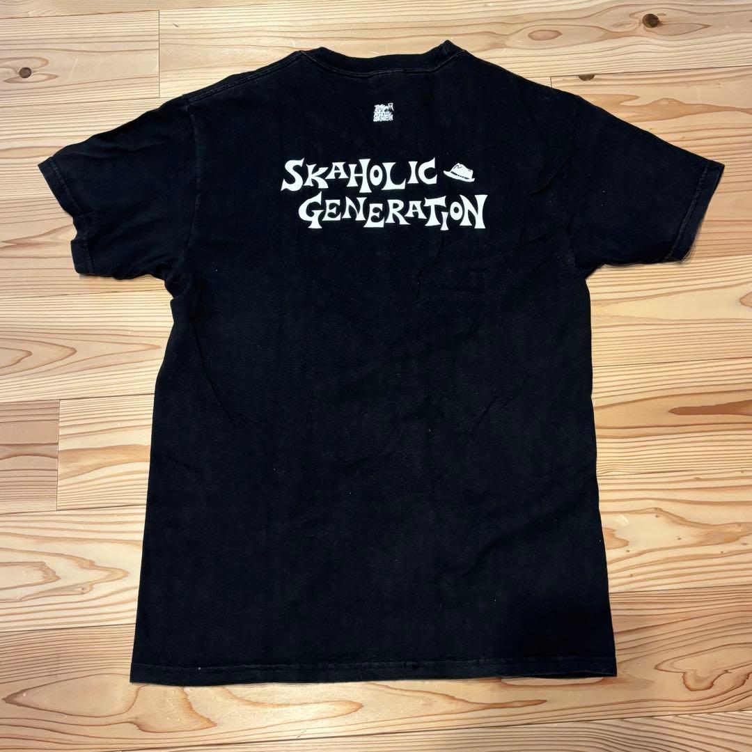 【フォロー割・美品・希少】スカパラ ライブTシャツなど4枚セット