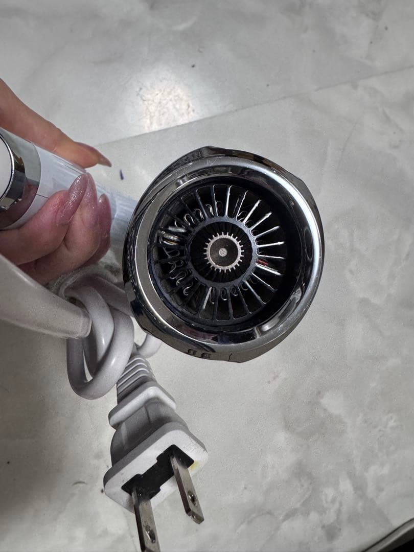 リファ　ミニドライヤー　RE-AX-02A