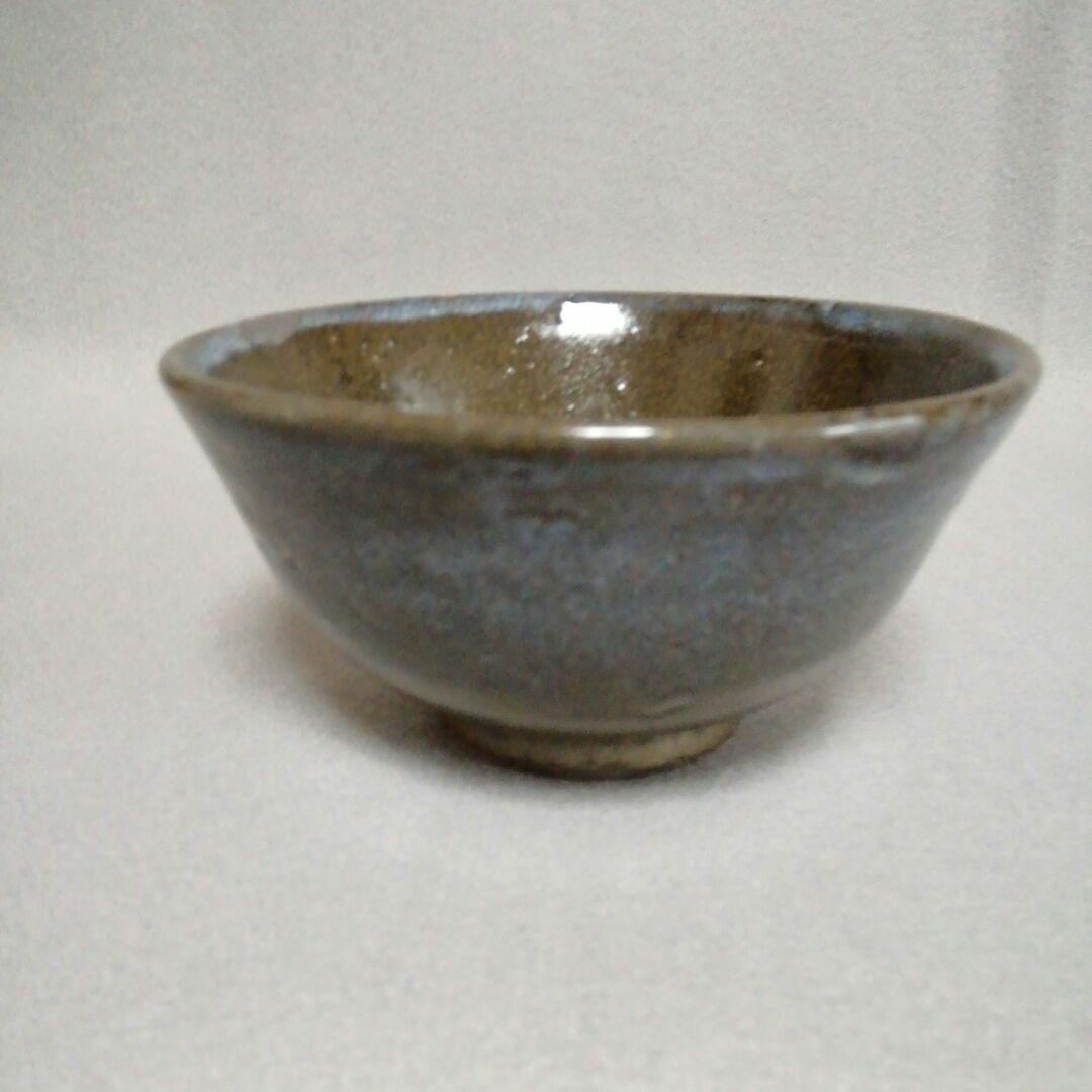 古唐津茶碗　古朝鮮唐津茶碗　古唐津　朝鮮唐津