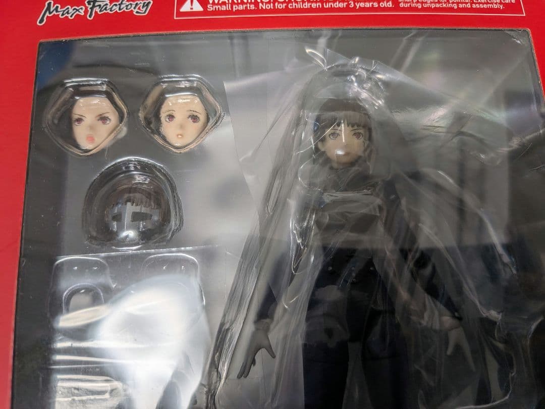 【未開封】ペルソナ5 persona5 figma クイーン 新島真