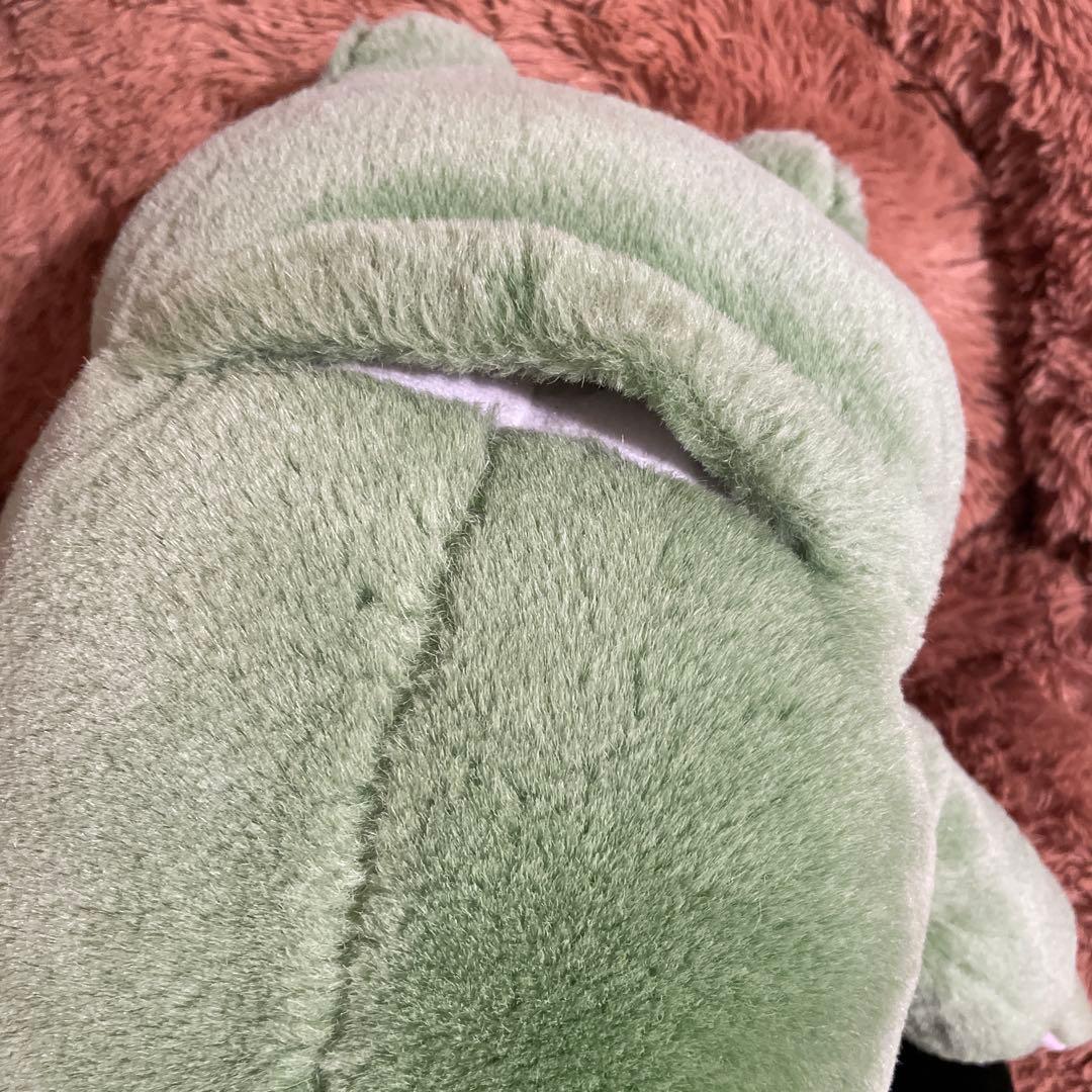 パペット　カエル　トイザらス