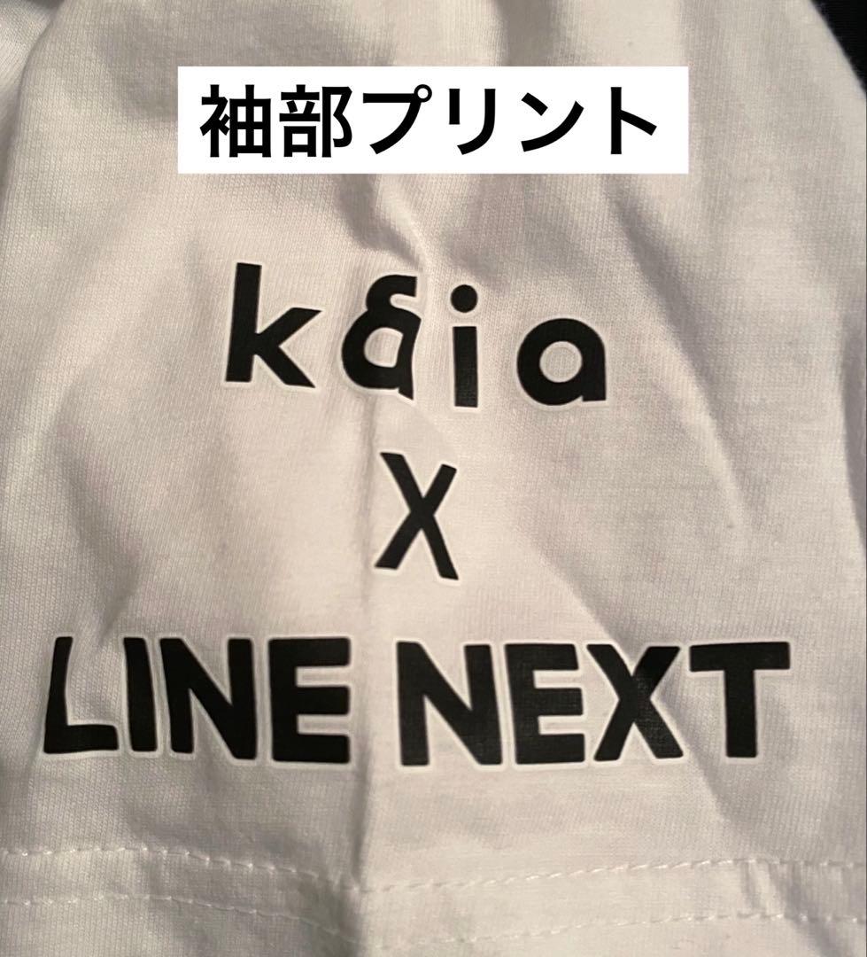 【GMOに！】Steve Aoki サイン入り限定Tシャツ スティーブ青木