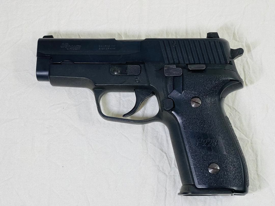 廃番 タナカワークス SIG SAUER P228 ガスブローバック