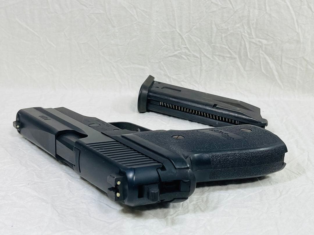 廃番 タナカワークス SIG SAUER P228 ガスブローバック