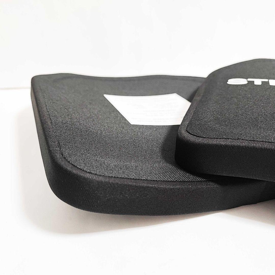 NIJ IV レベル４ 防弾プレート Mサイズ ２枚 セット Newtech