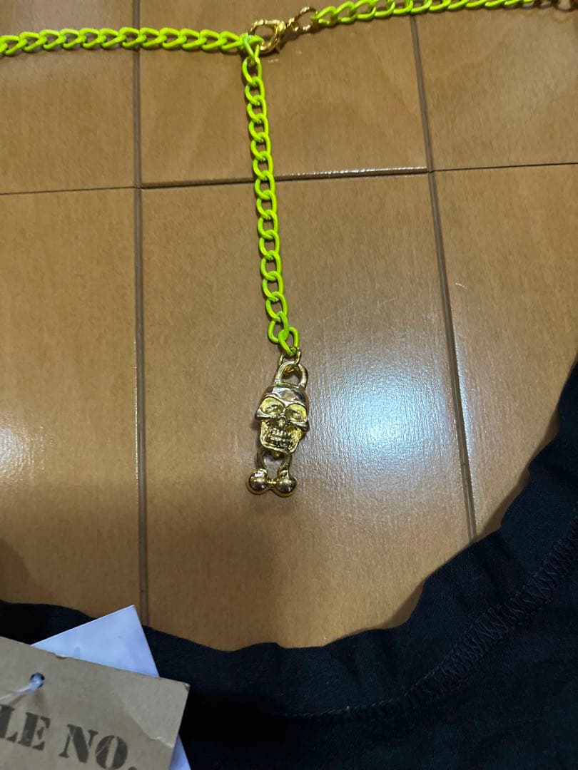 d.i.a. 裾フリンジ タンクトップ