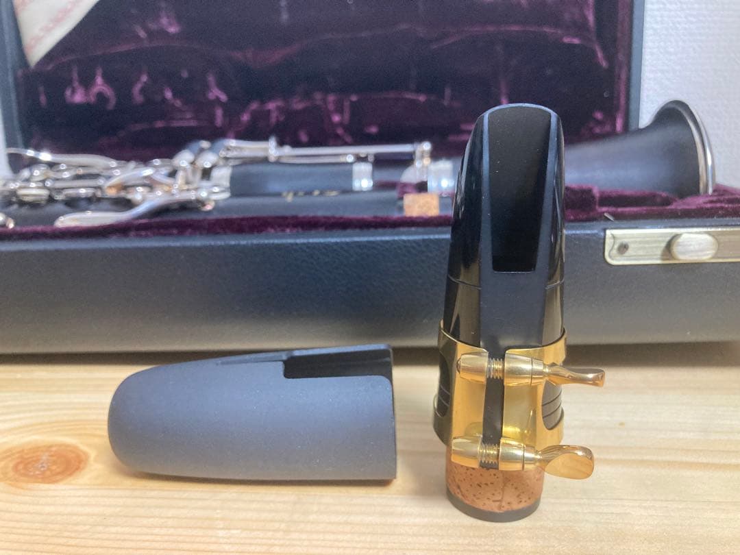 ☆ 美品！！ YAMAHA YCL-450 B♭クラリネット 木管楽器 ヤマハ