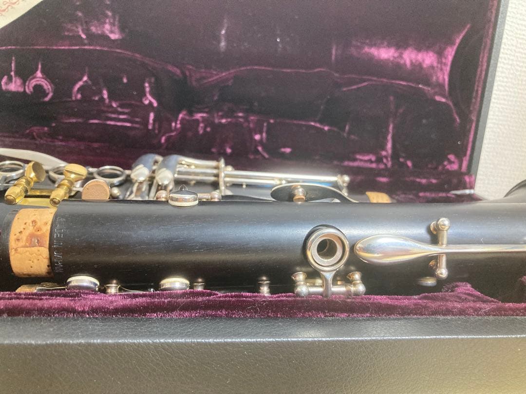 ☆ 美品！！ YAMAHA YCL-450 B♭クラリネット 木管楽器 ヤマハ