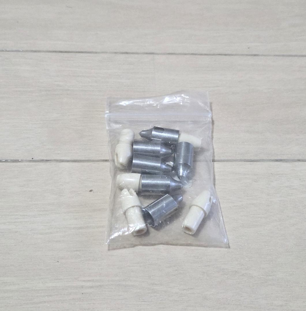 EASTON CARBON 8023 6本組 98㎝ おまけあり