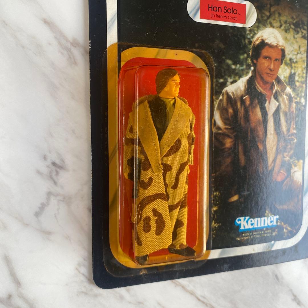 SF・ファンタジー・ホラー Star Wars Return of the Jedi Han Solo