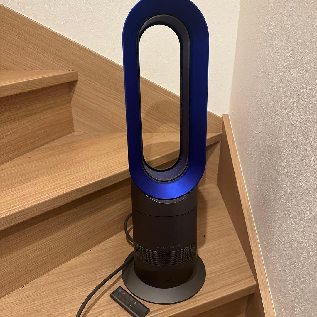 dyson hot+cool タワー型冷暖房機