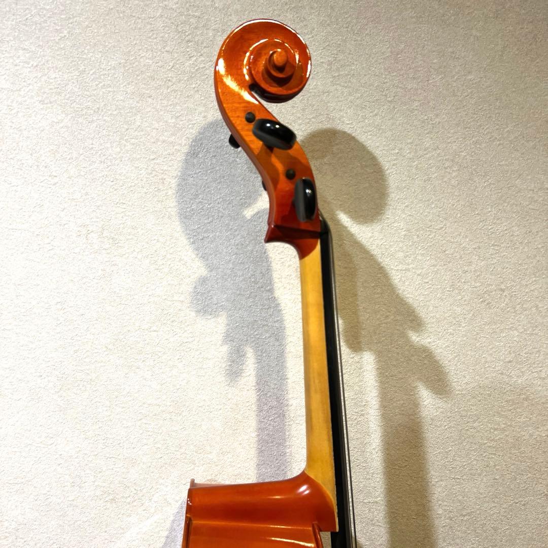 チェロ　cello Shimro SC-900 ケース付き