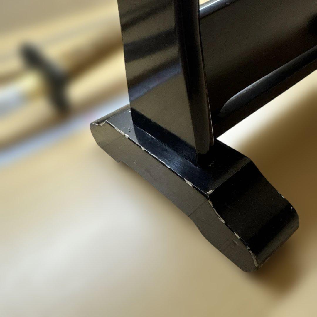 模造刀2本セット　　高岡銅器