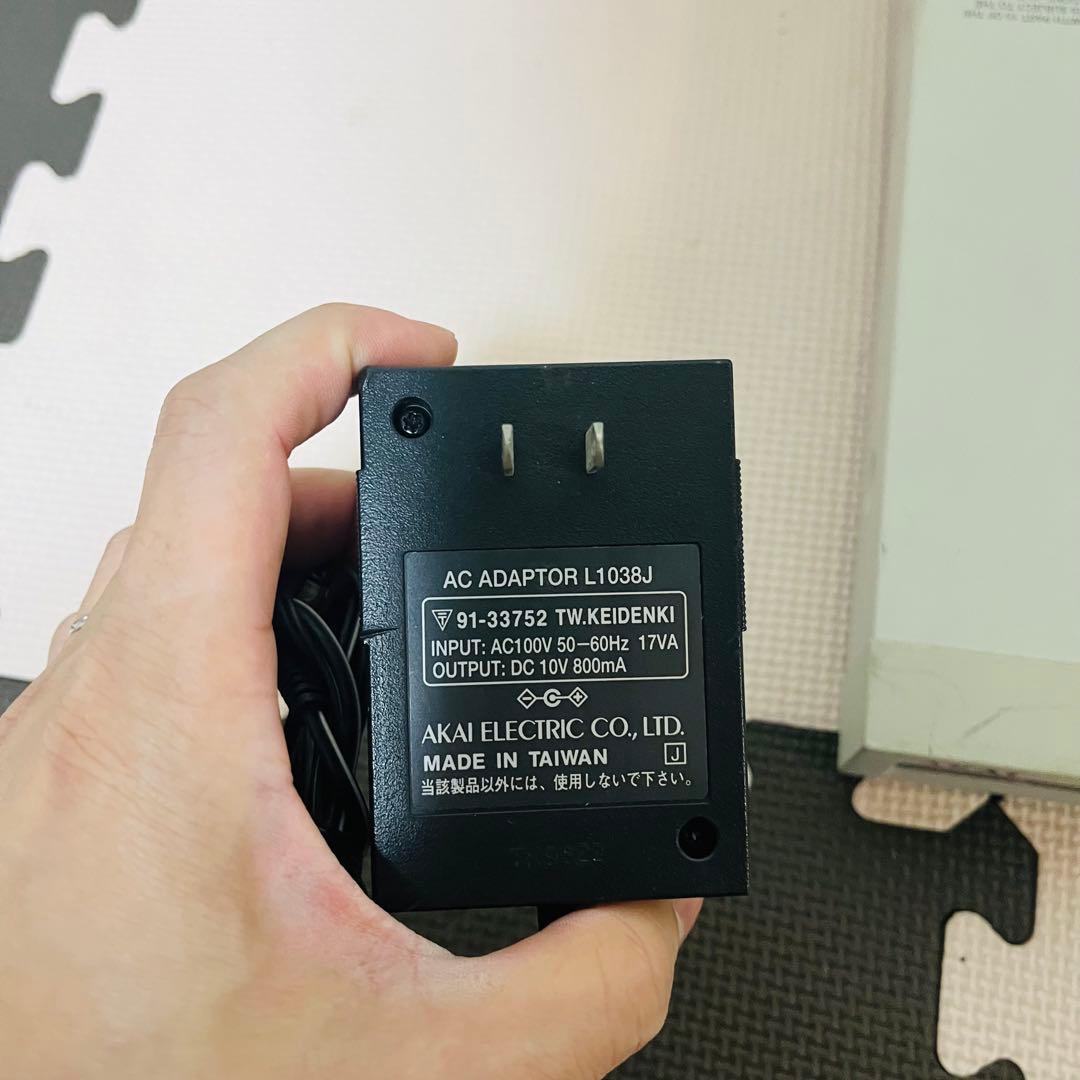 AKAI professional SG01k アカイ MIDI音源 貴重