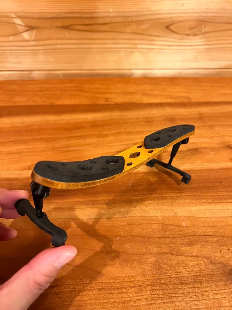 コルフカーレスト モデル2 ヴァイオリン肩当て