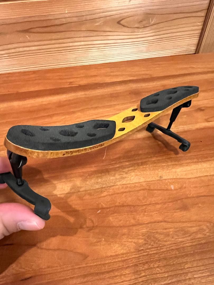 コルフカーレスト モデル2 ヴァイオリン肩当て