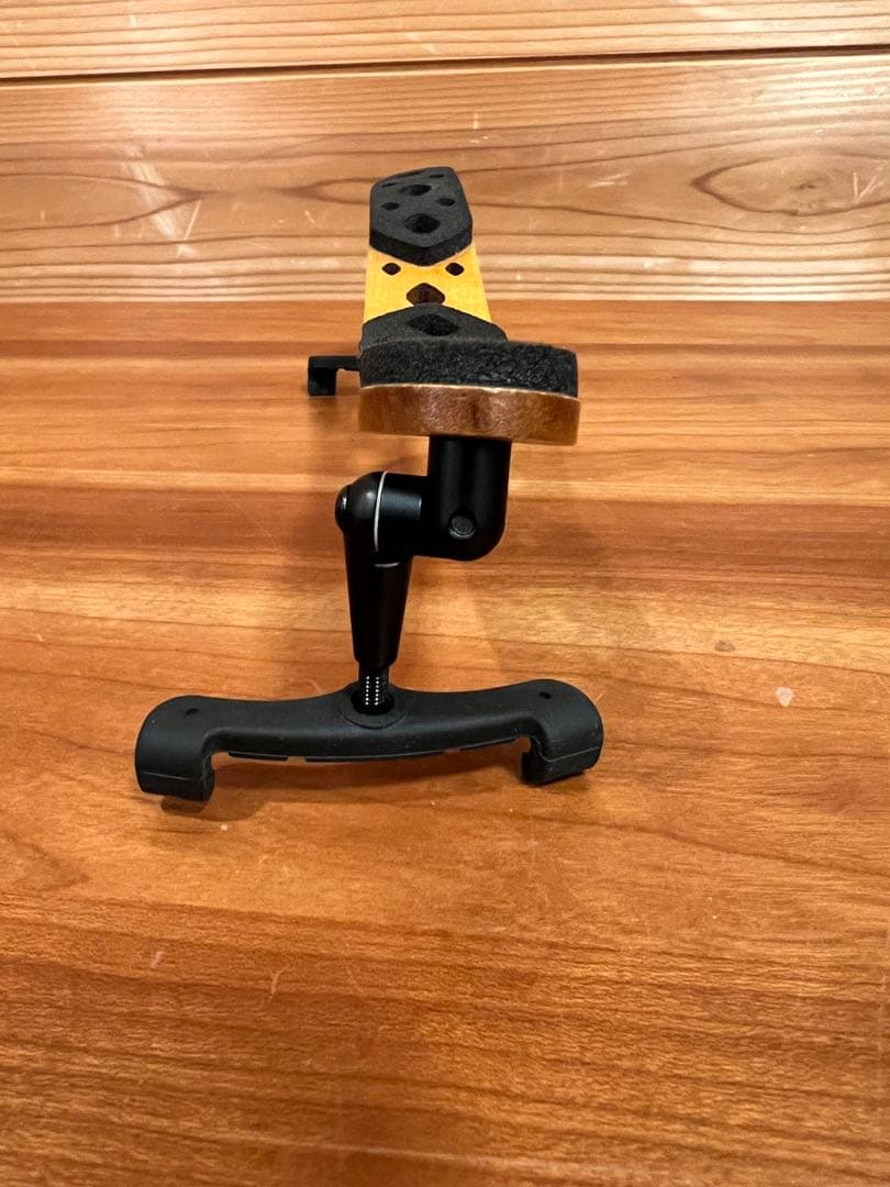 コルフカーレスト モデル2 ヴァイオリン肩当て