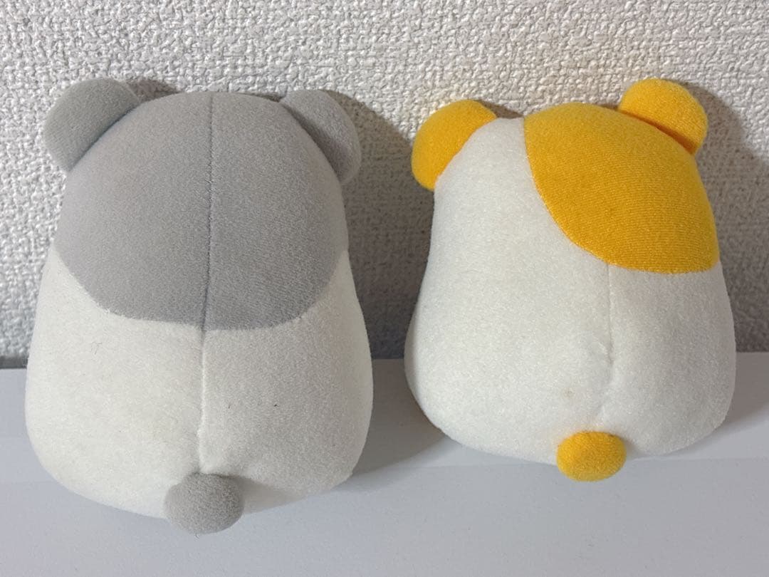 お値下げしました◎ぽてはむ　ポテハム potehamu ぬいぐるみ　サンエックス