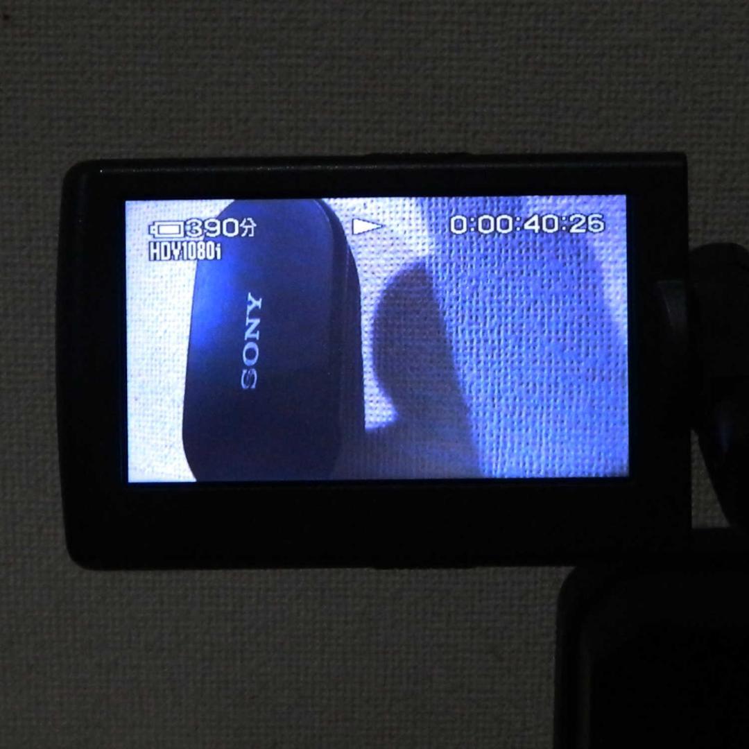 動作品 Sony HDR-FX1 美品 3CCDHDV miniDV ダビング