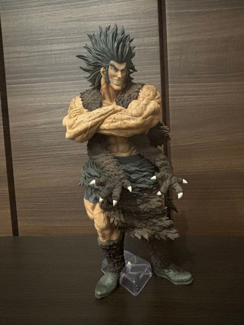 t*i様 HUNTER×HUNTER 一番くじ　ウヴォーギン　開封品