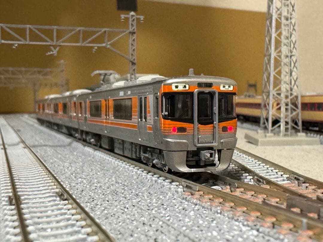 【最終値下げ】KATO 10-1749 313系8000番台 3両セット