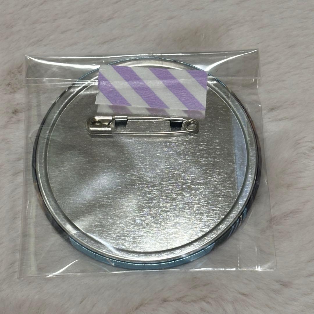 呪術廻戦 ジャンプショップ 名場面缶バッジvol3 五条悟