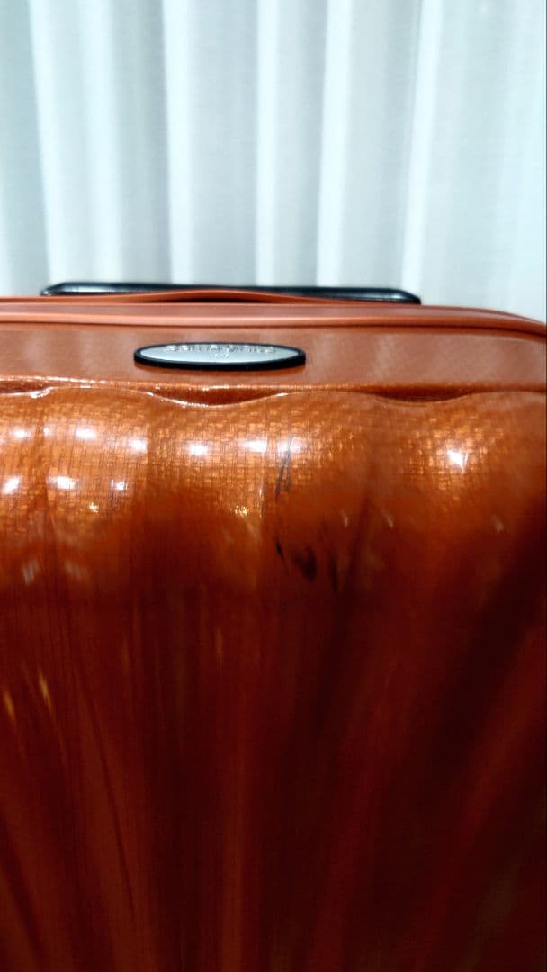 サムソナイトスーツケース　33L