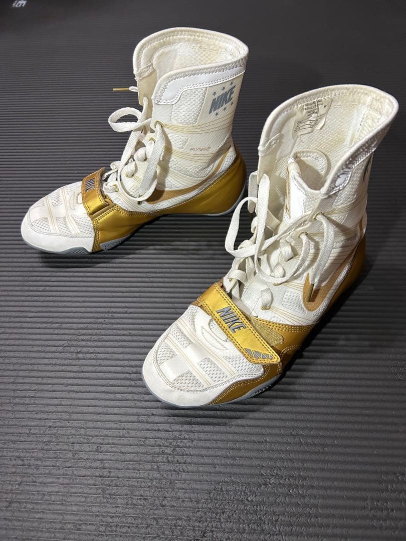 NIKE(ナイキ) ボクシングシューズ　ハイパーKO・リミテッドエディション